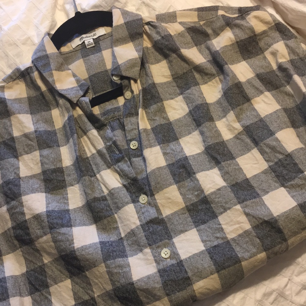 Madewell Central Shirt